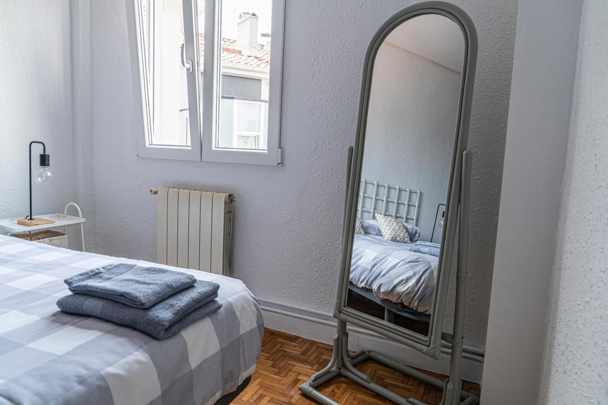 Апартаменти Piso Reformado En El Centro De Сантандер Екстер'єр фото
